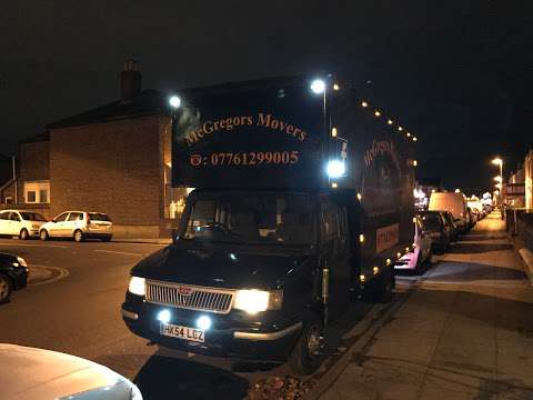 mcgregors removals Portsmouth photo