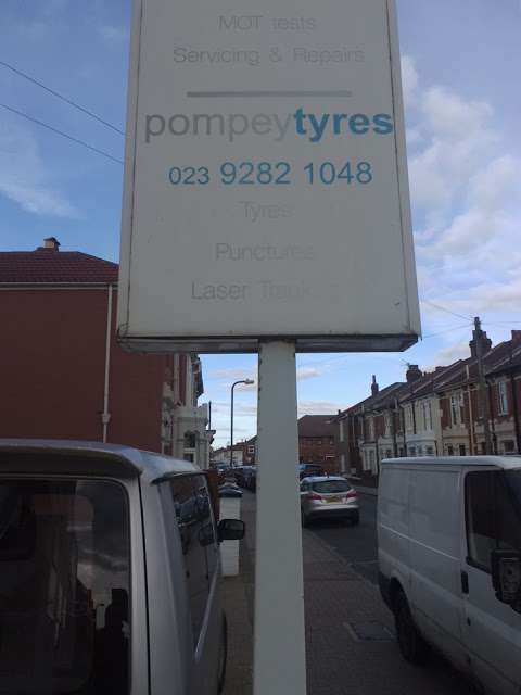 Pompey Tyres photo