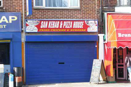 San Kebab & Pizza House photo