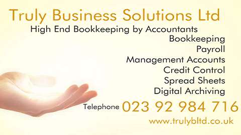 Truly Business Solutions Ltd photo